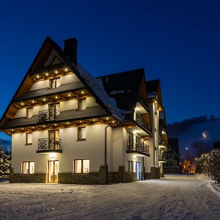 Willa Stachon Zakopane Exterior foto