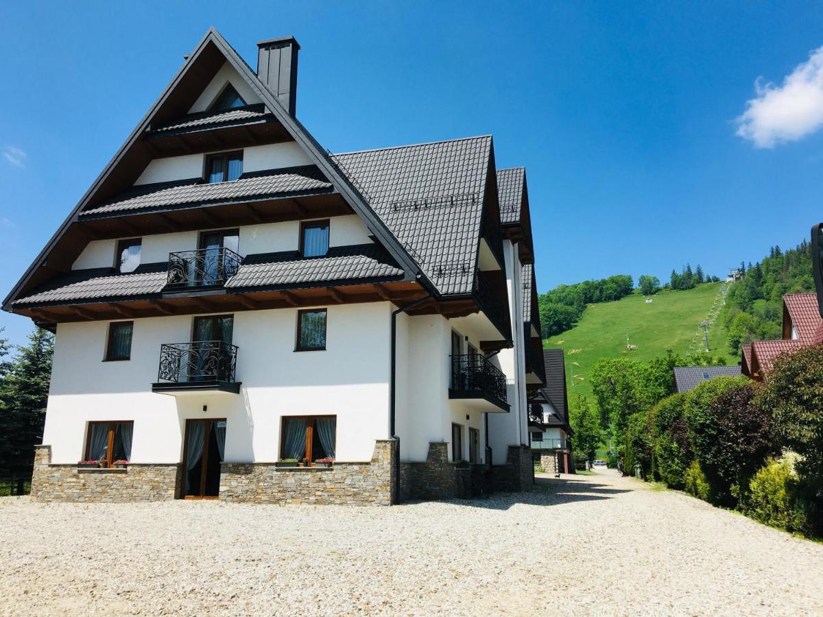 Willa Stachon Zakopane Exterior foto